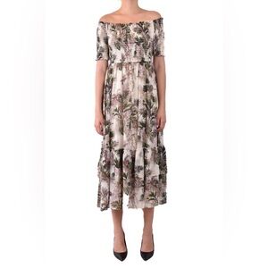 L'AGENCE Multicolor Dress - XS - worn once